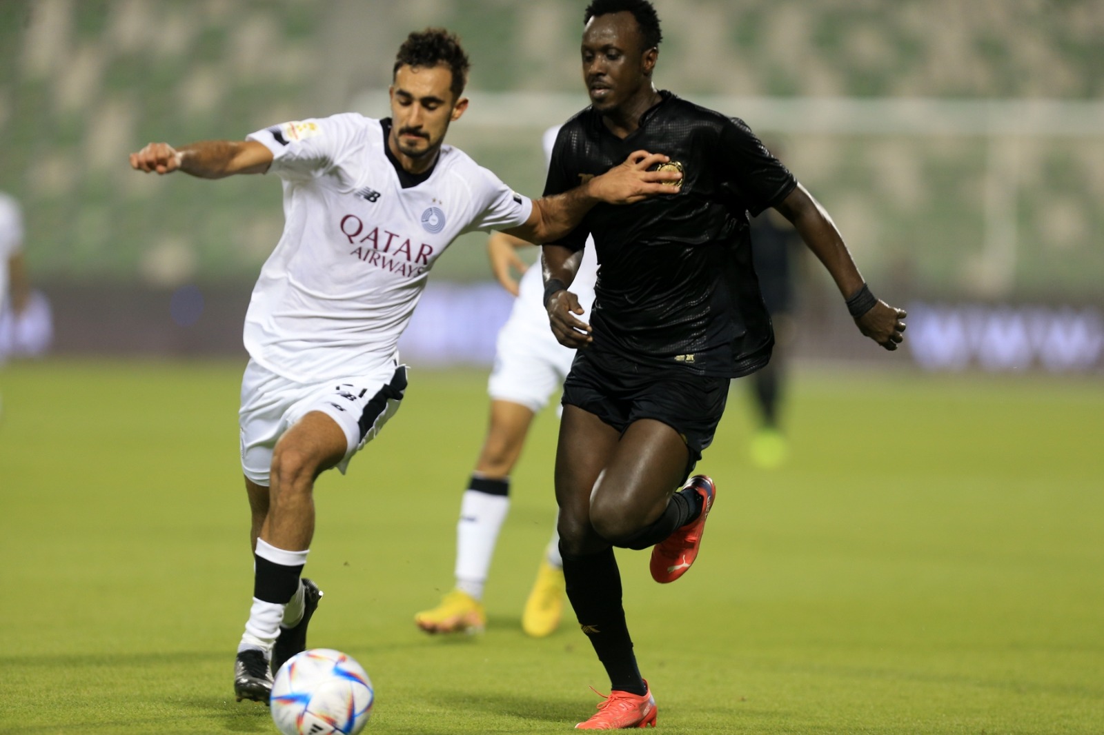 Al Sadd 4-0 Al Sailiya | QSL